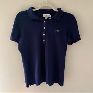 Vineyard Vines Women's Polo Size M